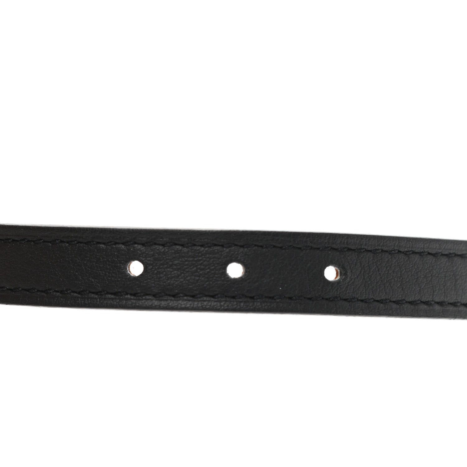 Hermes Swift Epsom 13mm Focus Belt 70 Black Gold 4 of 6