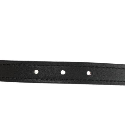 Hermes Swift Epsom 13mm Focus Belt 70 Black Gold 4 of 6