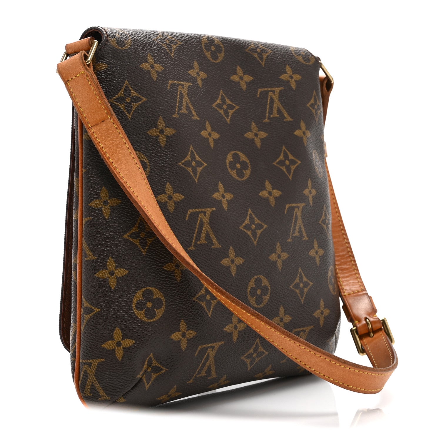 Louis Vuitton Monogram Musette Salsa 3 of 10