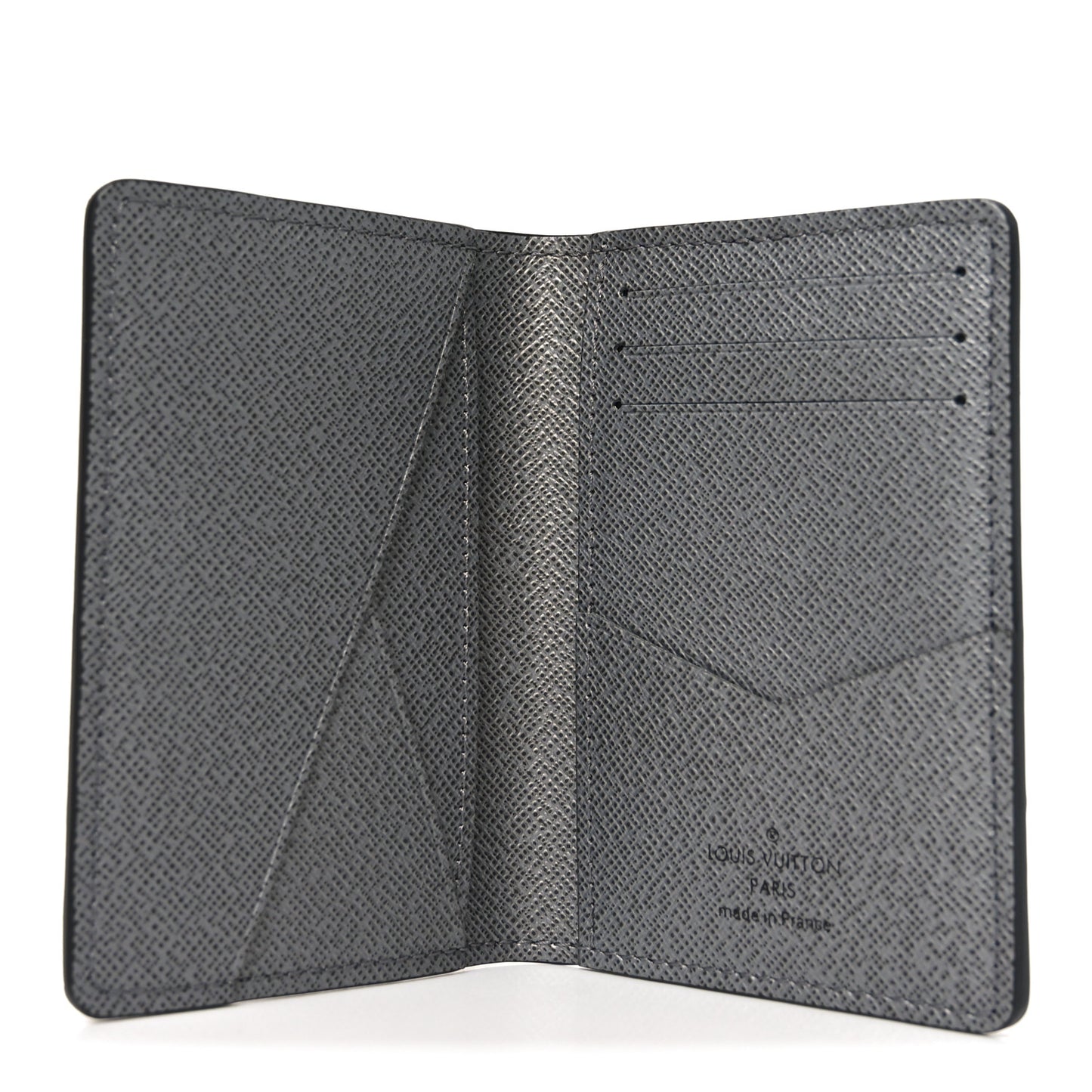 Taigarama Pocket Organizer NM NM Gunmetal