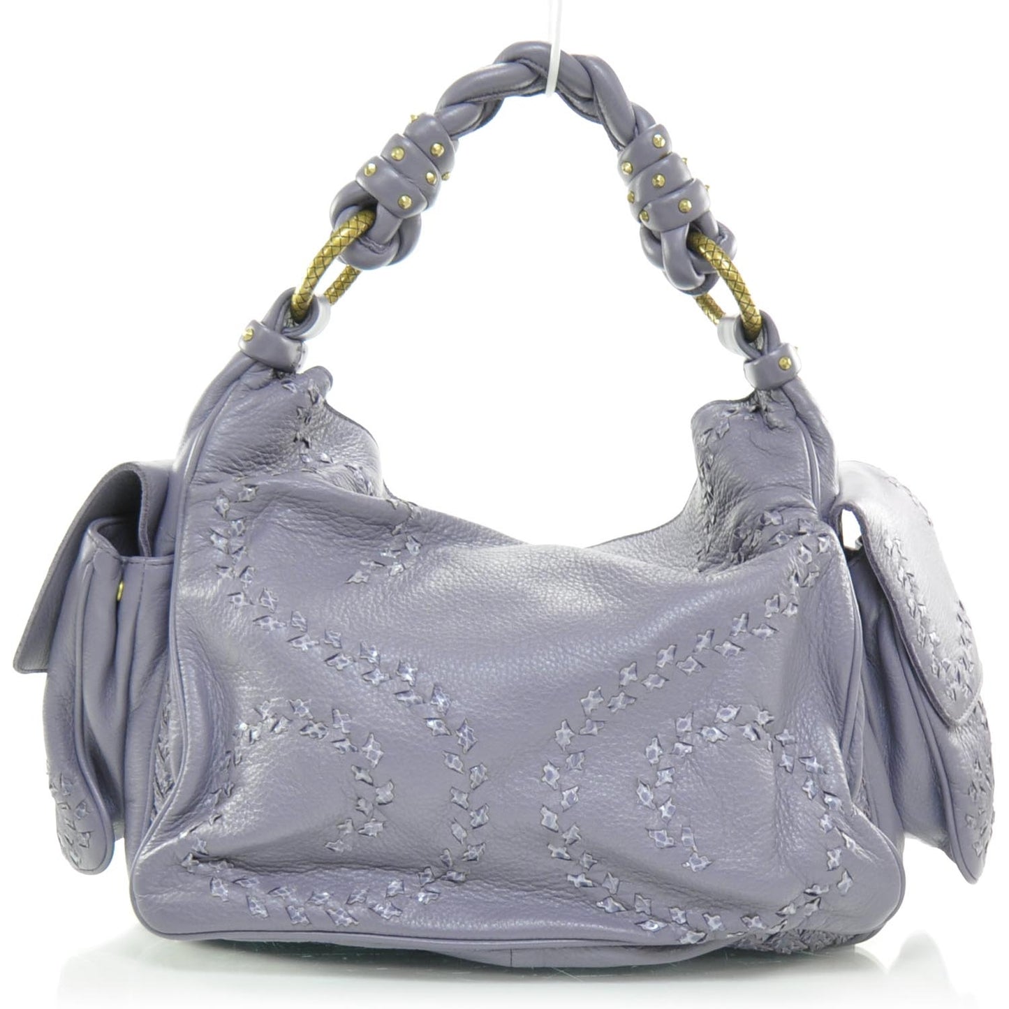 Cervo Deerskin and Python Cocker Hobo