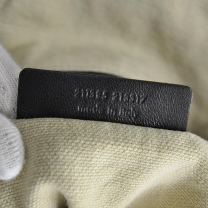 Saint Laurent Leather Large Calypso Tote Ivory 9 of 12