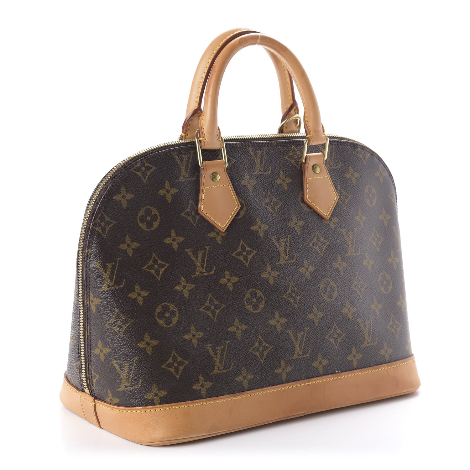Louis Vuitton Monogram Alma PM 3 of 9