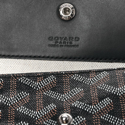 Goyard Goyardine Saint Louis PM Black 7 of 13