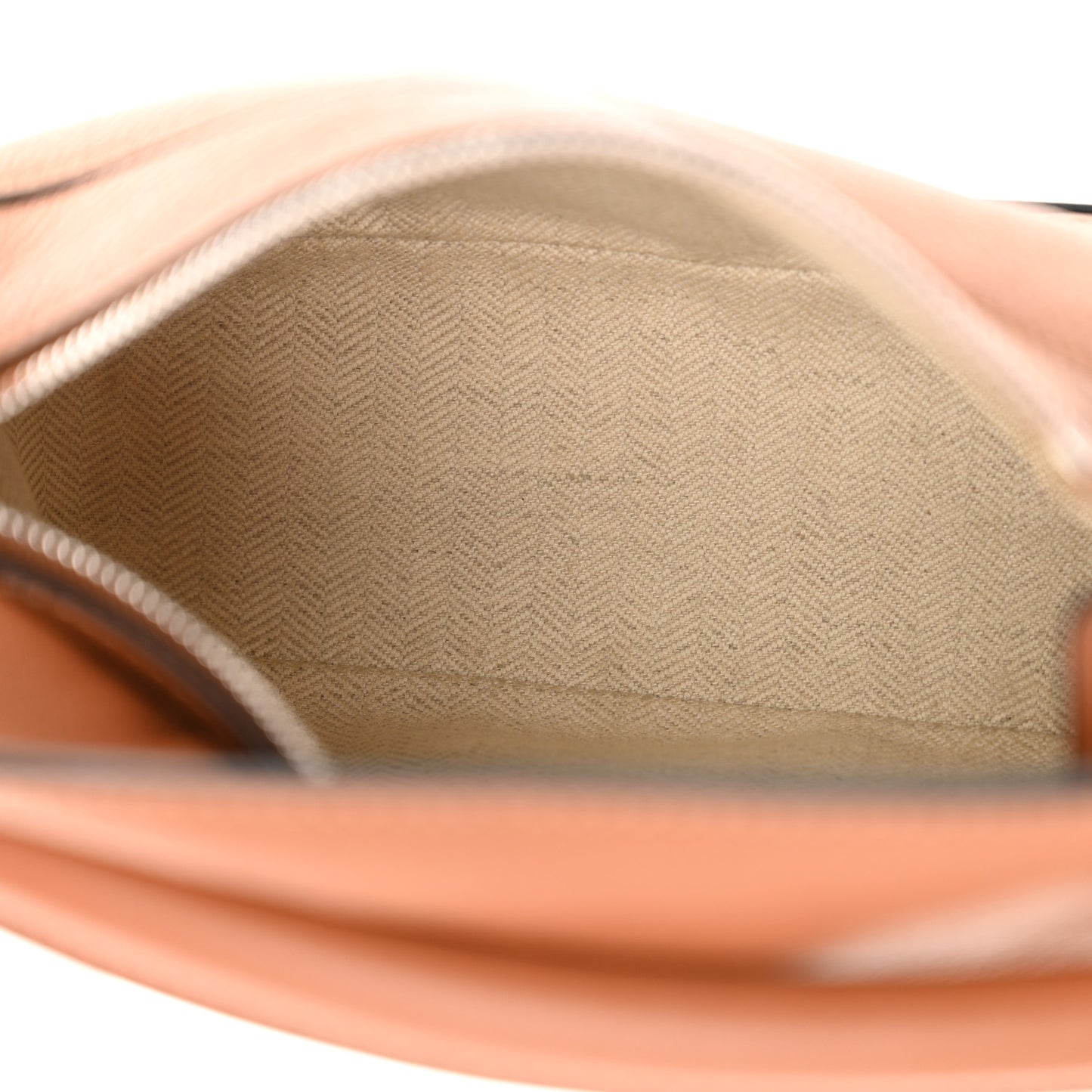 Calfskin Mini Puzzle Bag Tan