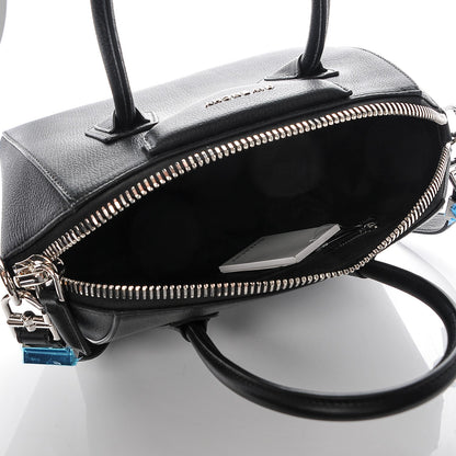 Givenchy Sugar Goatskin Small Antigona Black 5 of 6