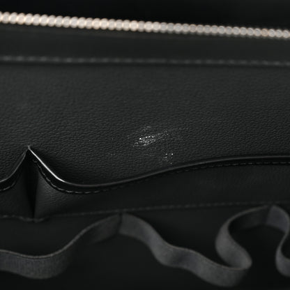 Louis Vuitton Epi Riviera Black 10 of 12