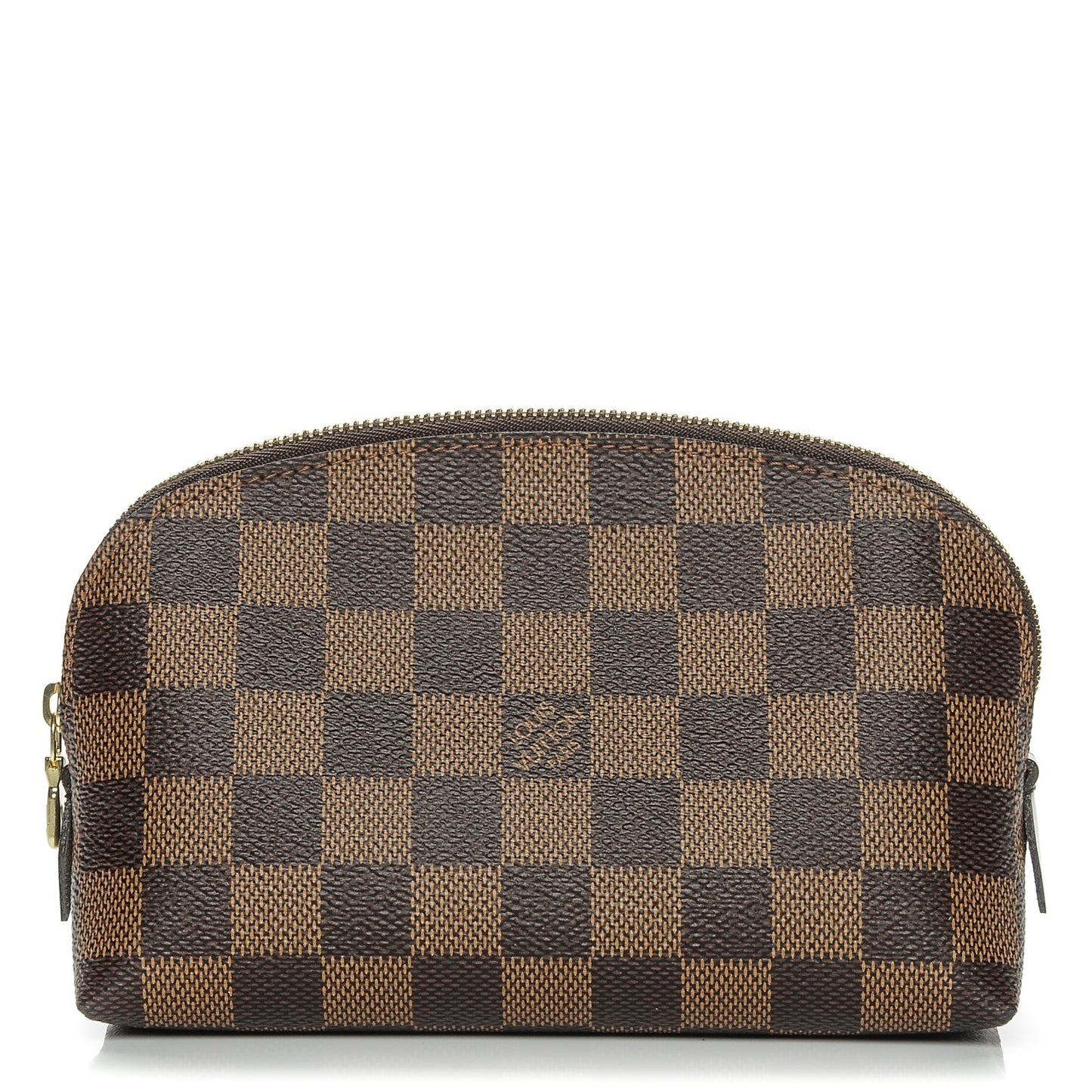 Damier Ebene Cosmetic Pouch
