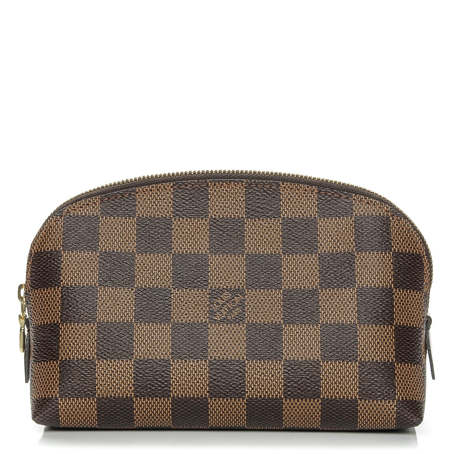 Louis Vuitton Damier Ebene Cosmetic Pouch 1 of 6
