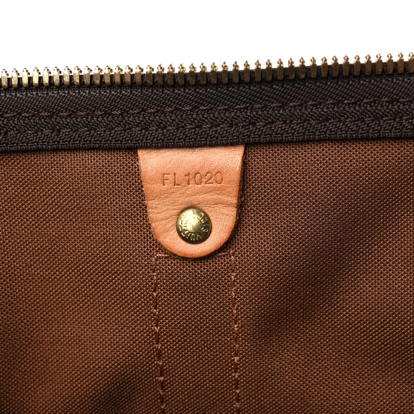 Monogram Keepall Bandouliere 50