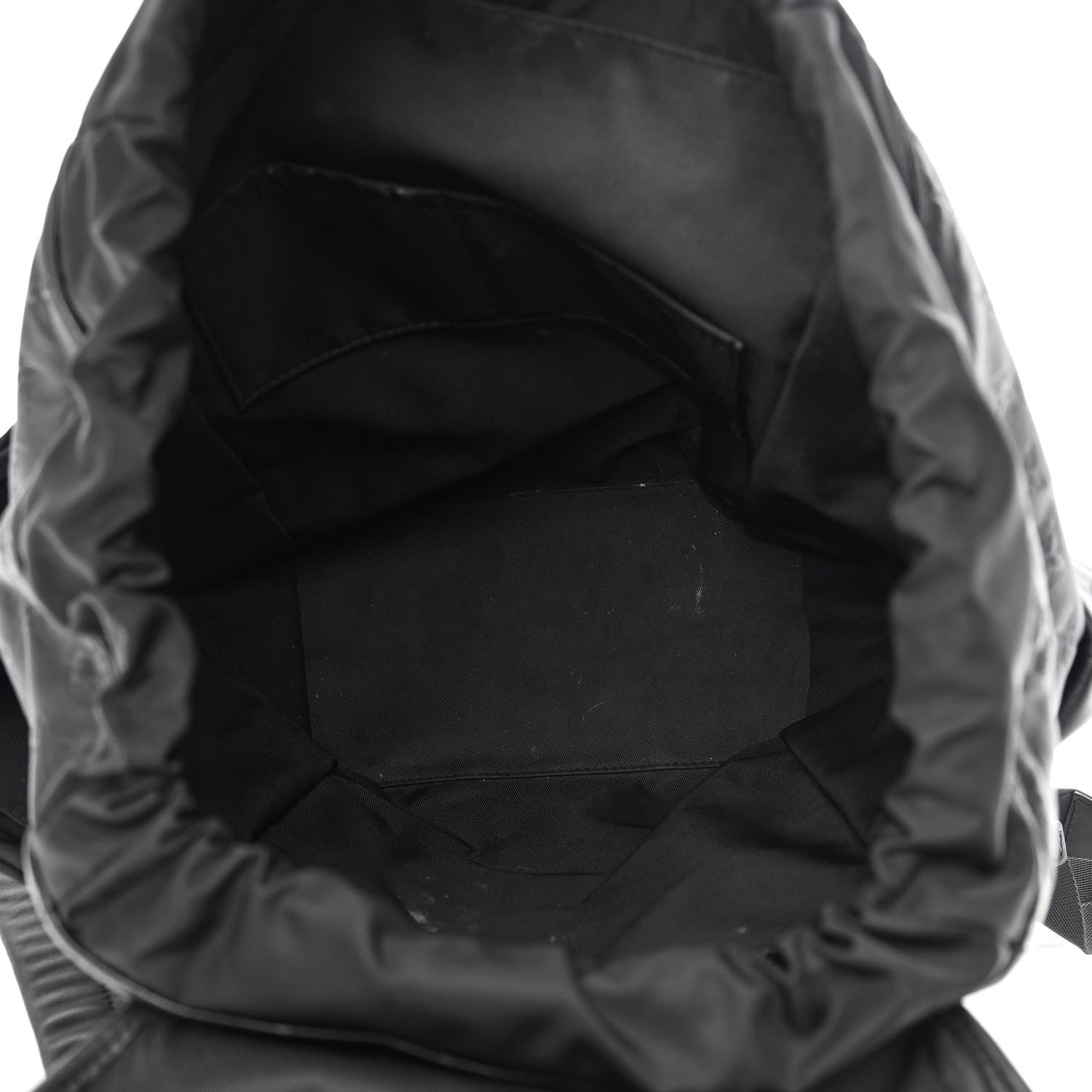 Louis Vuitton Calfskin Monogram Shadow Discovery Backpack Black 5 of 20