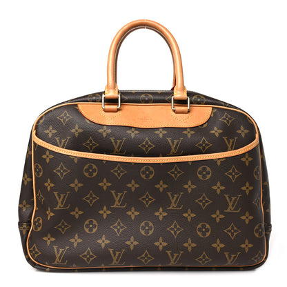 Louis Vuitton Monogram Deauville 1 of 12