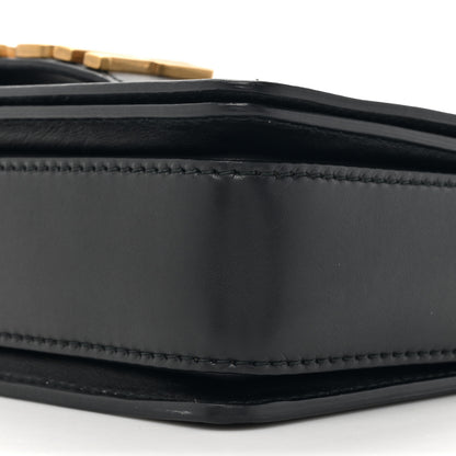 Christian Dior Smooth Calfskin Dio(r)evolution Flap Bag Black 9 of 13