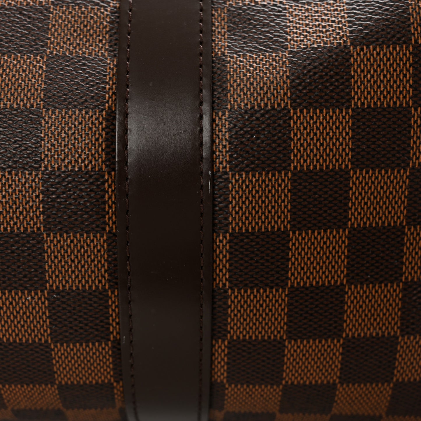 Damier Ebene Keepall Bandouliere 45