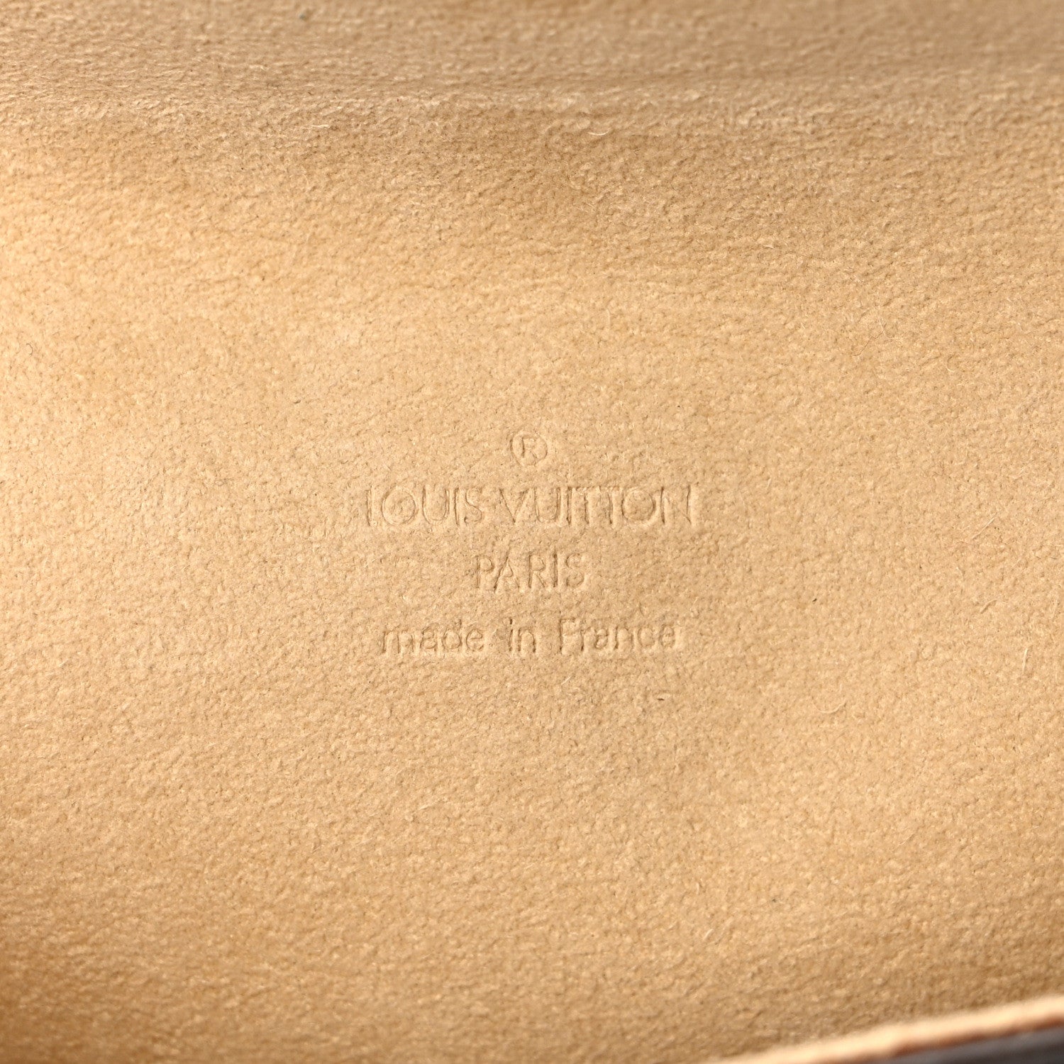 Louis Vuitton Monogram Pochette Florentine XS 6 of 9