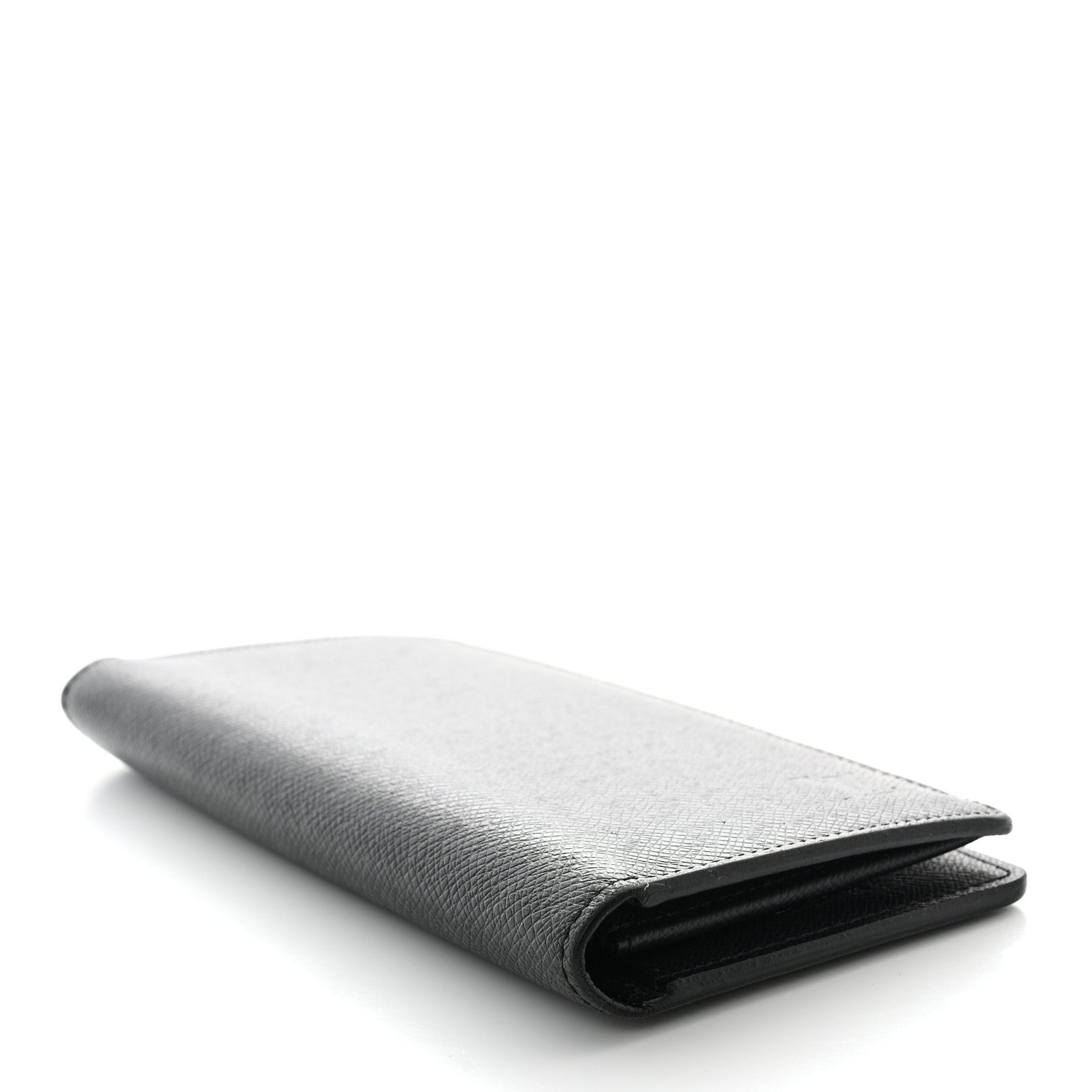 Louis Vuitton Taiga Brazza Wallet Ardoise 4 of 9
