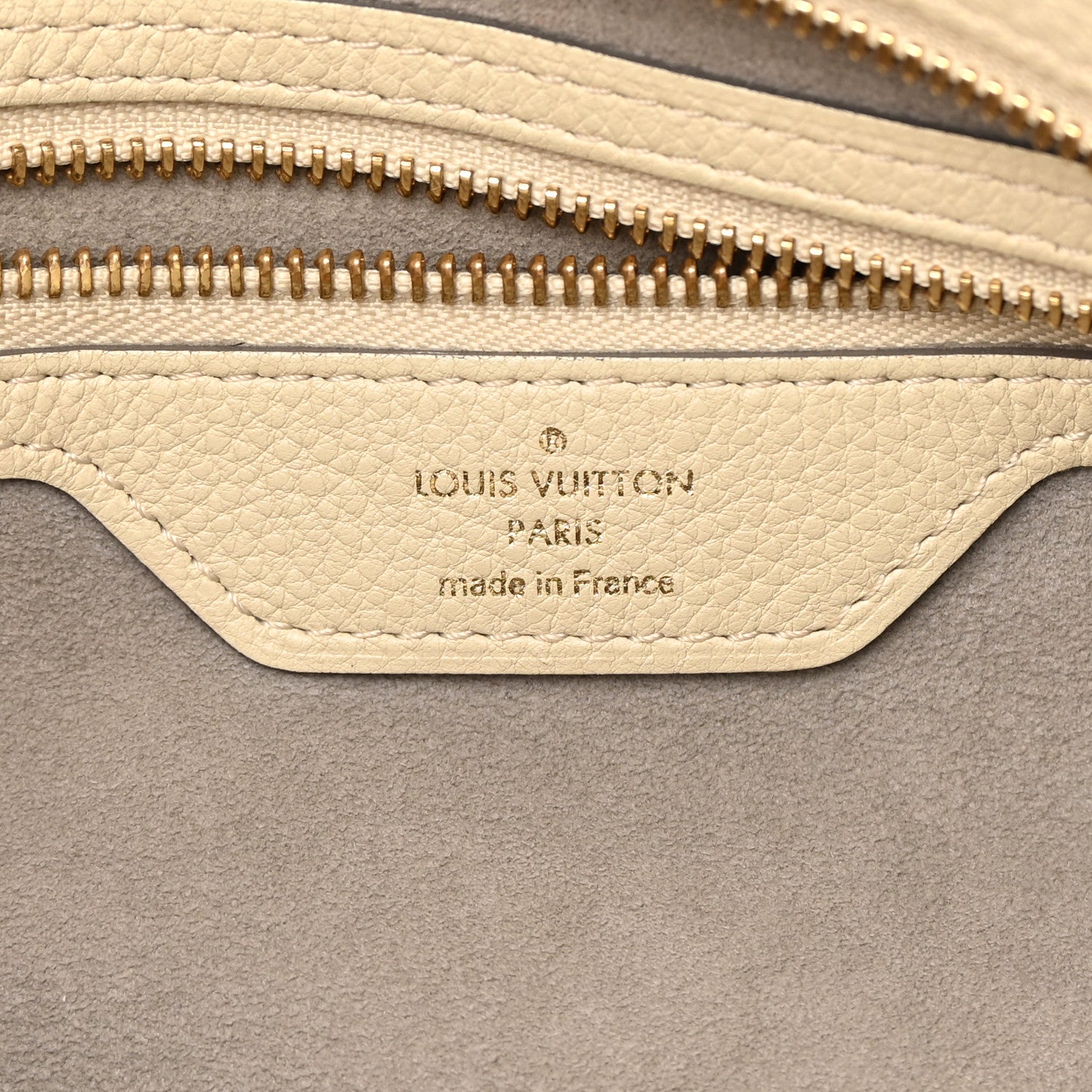 Louis Vuitton Mahina Stellar PM Ivory 6 of 17