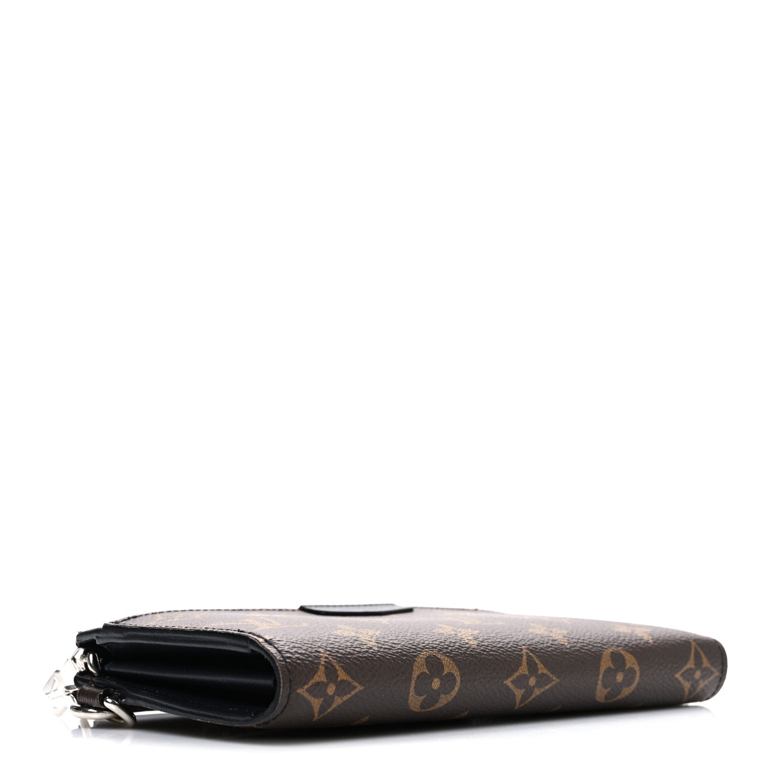 Louis Vuitton Monogram Dragonne Zippy Wallet 4 of 6
