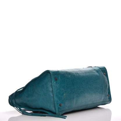 Balenciaga Agneau Classic Hardware Work Lagon 4 of 9