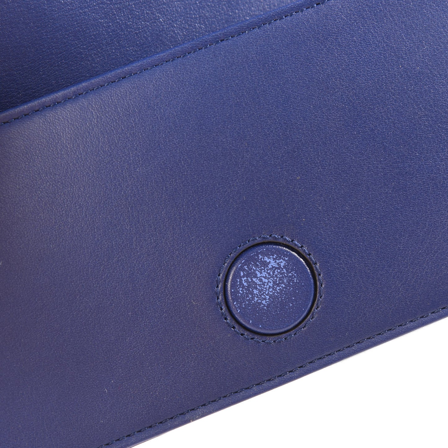 Velvet Matelasse GG Marmont Mini Bag Cobalt Blue