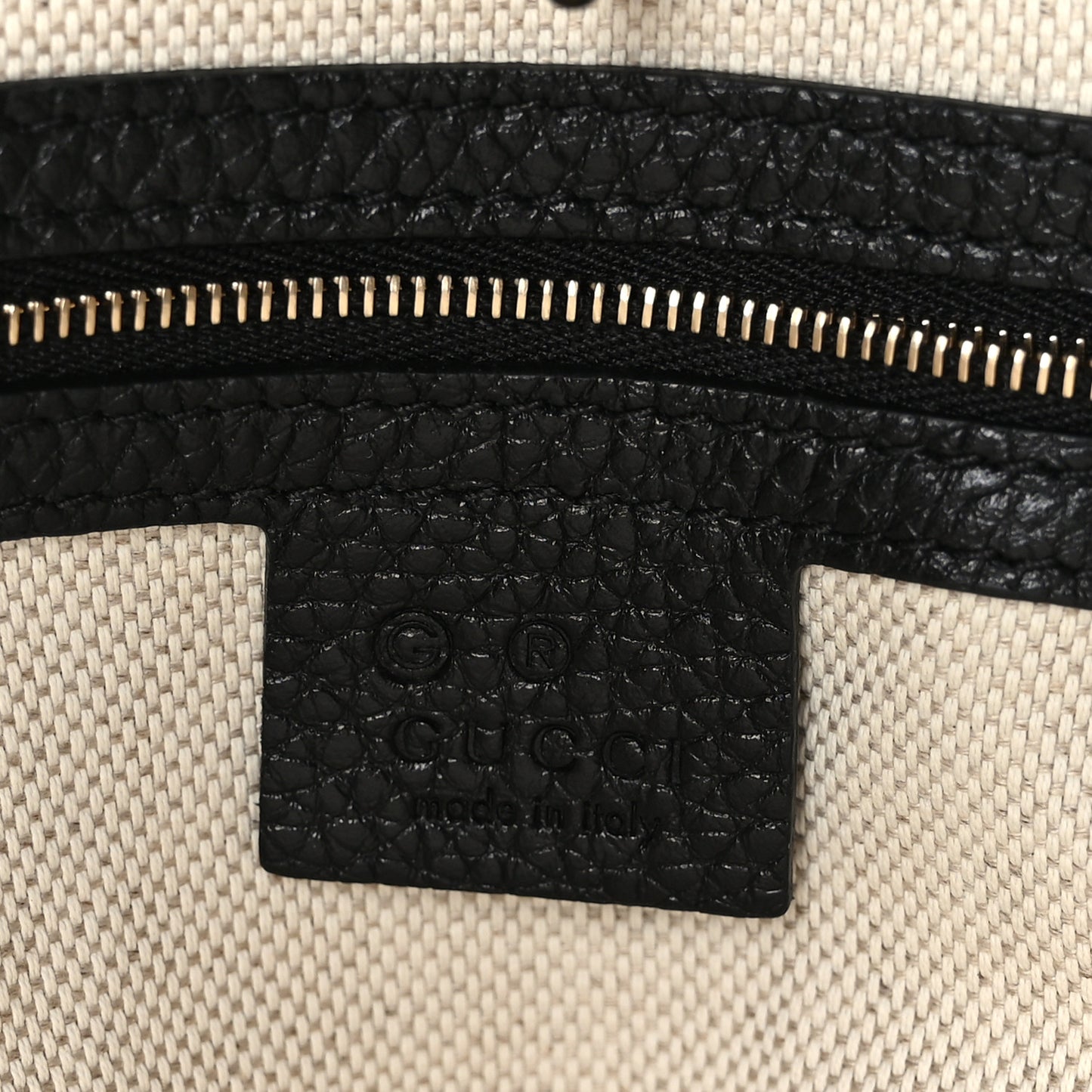 Pebbled Calfskin Medium Soho Chain Shoulder Bag Black