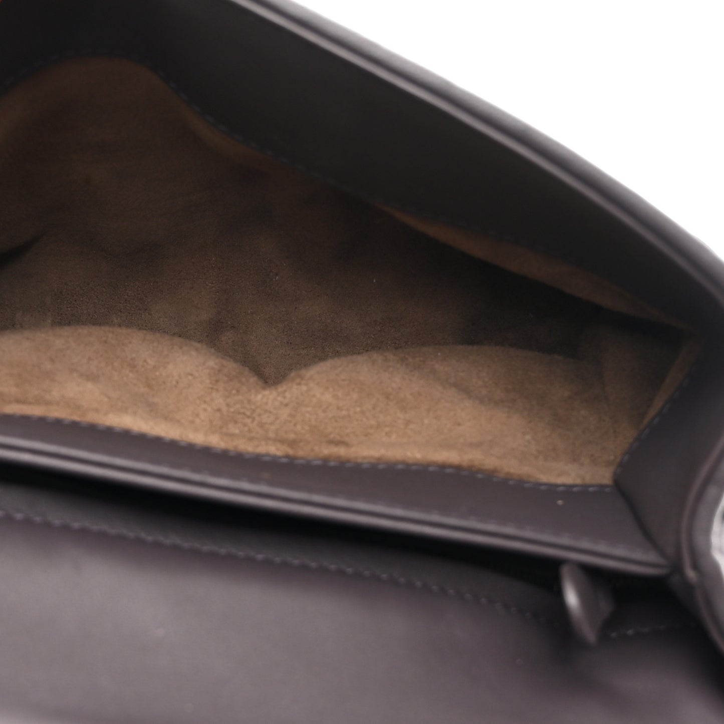 Nappa Intrecciato Medium Olimpia Shoulder Bag Quetsche