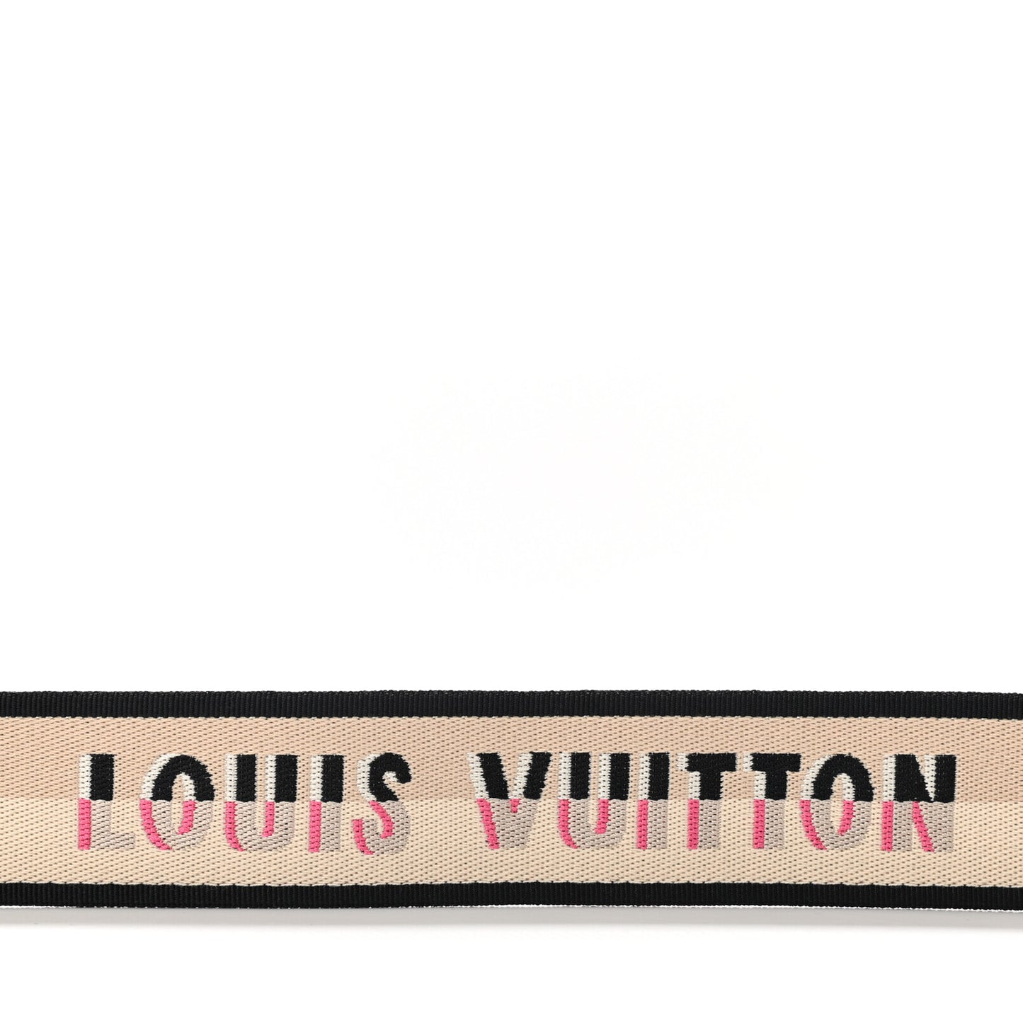 Jacquard Speedy Bandouliere 20 Shoulder Strap Black