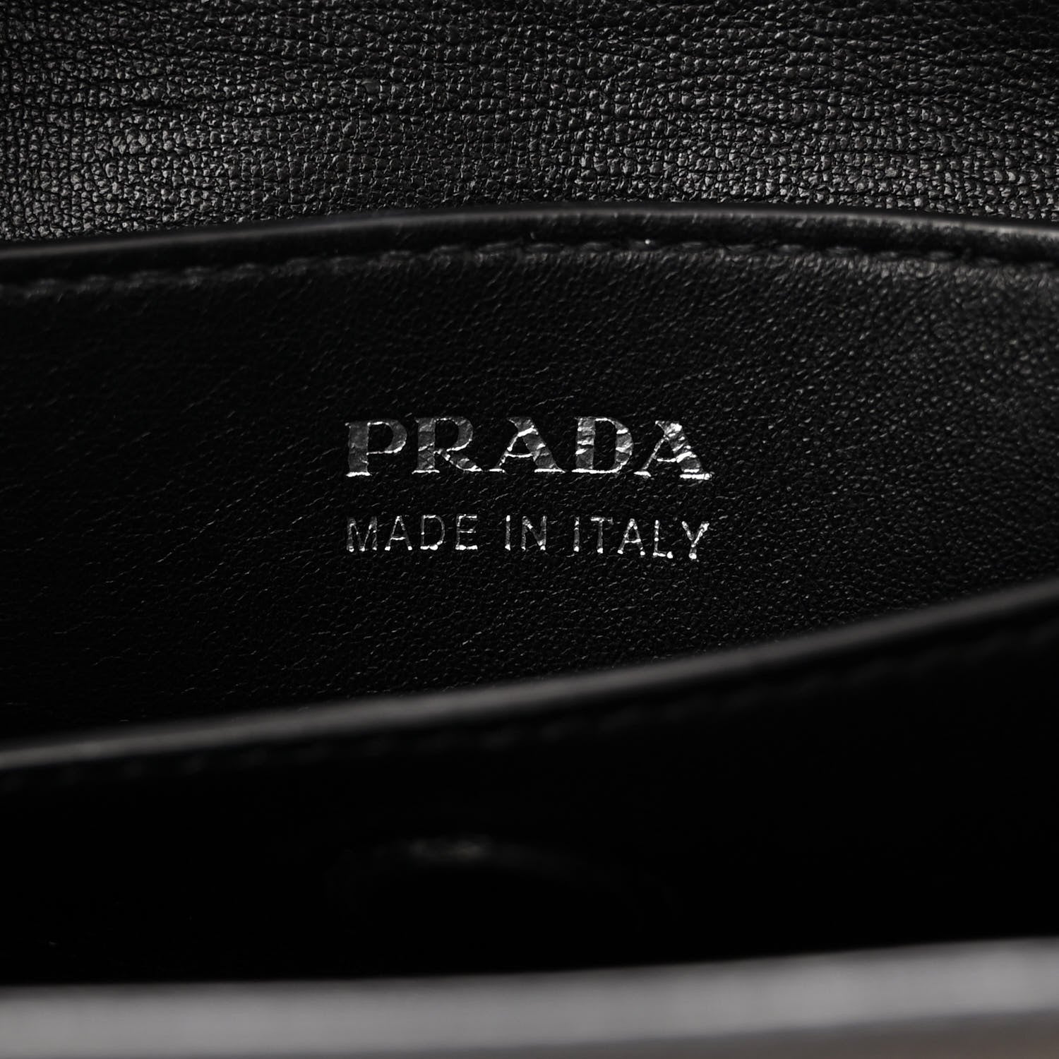 Prada Saffiano Cuir Small Double Handle Tote Marmo 7 of 11