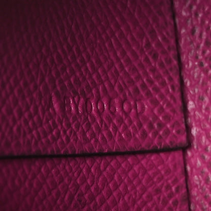 Hermes Epsom Bastia Coin Purse Rose Pourpre 7 of 7