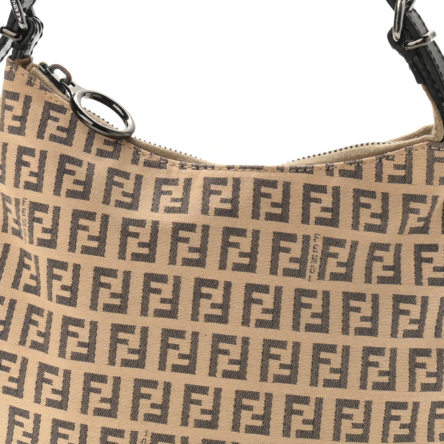 Fendi Zucchino Oyster Tobacco 7 of 9