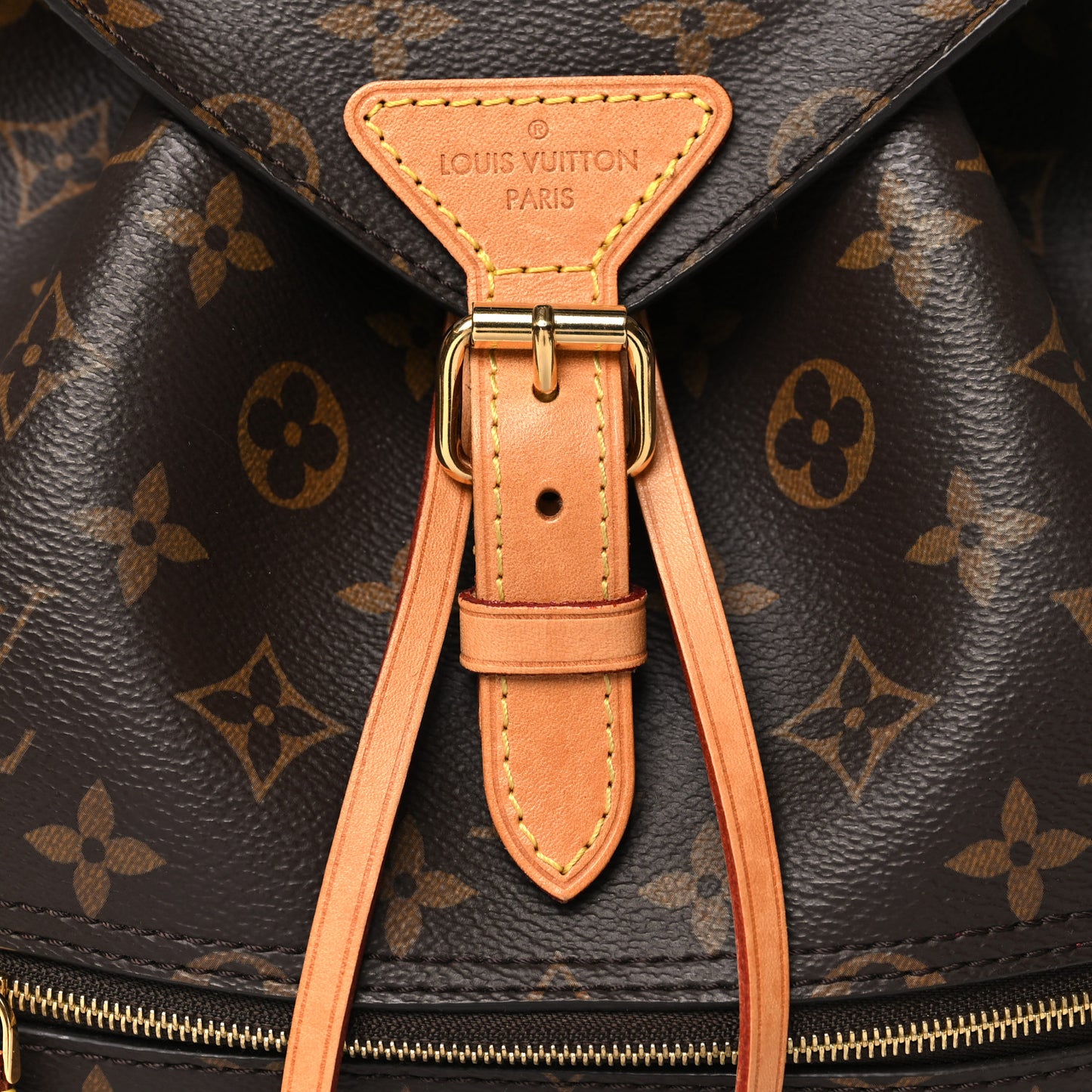 Monogram Montsouris NM Backpack