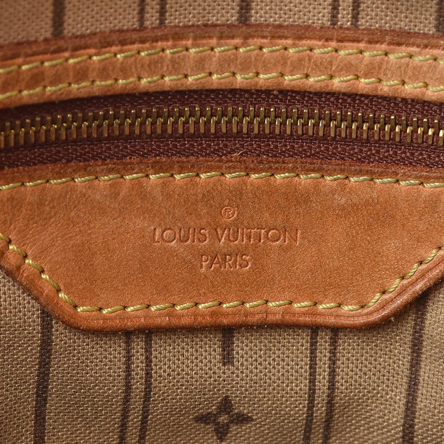 Louis Vuitton Monogram Delightful GM 8 of 14