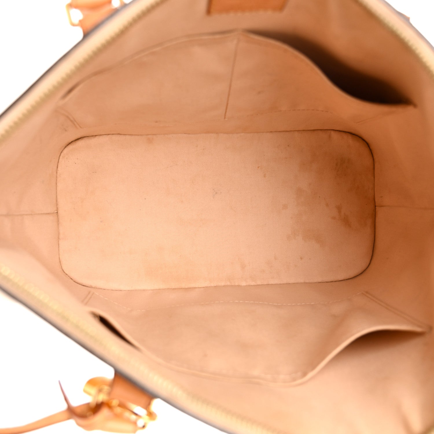 Louis Vuitton Vernis Montebello MM Dune 5 of 17