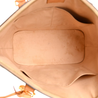Louis Vuitton Vernis Montebello MM Dune 5 of 17