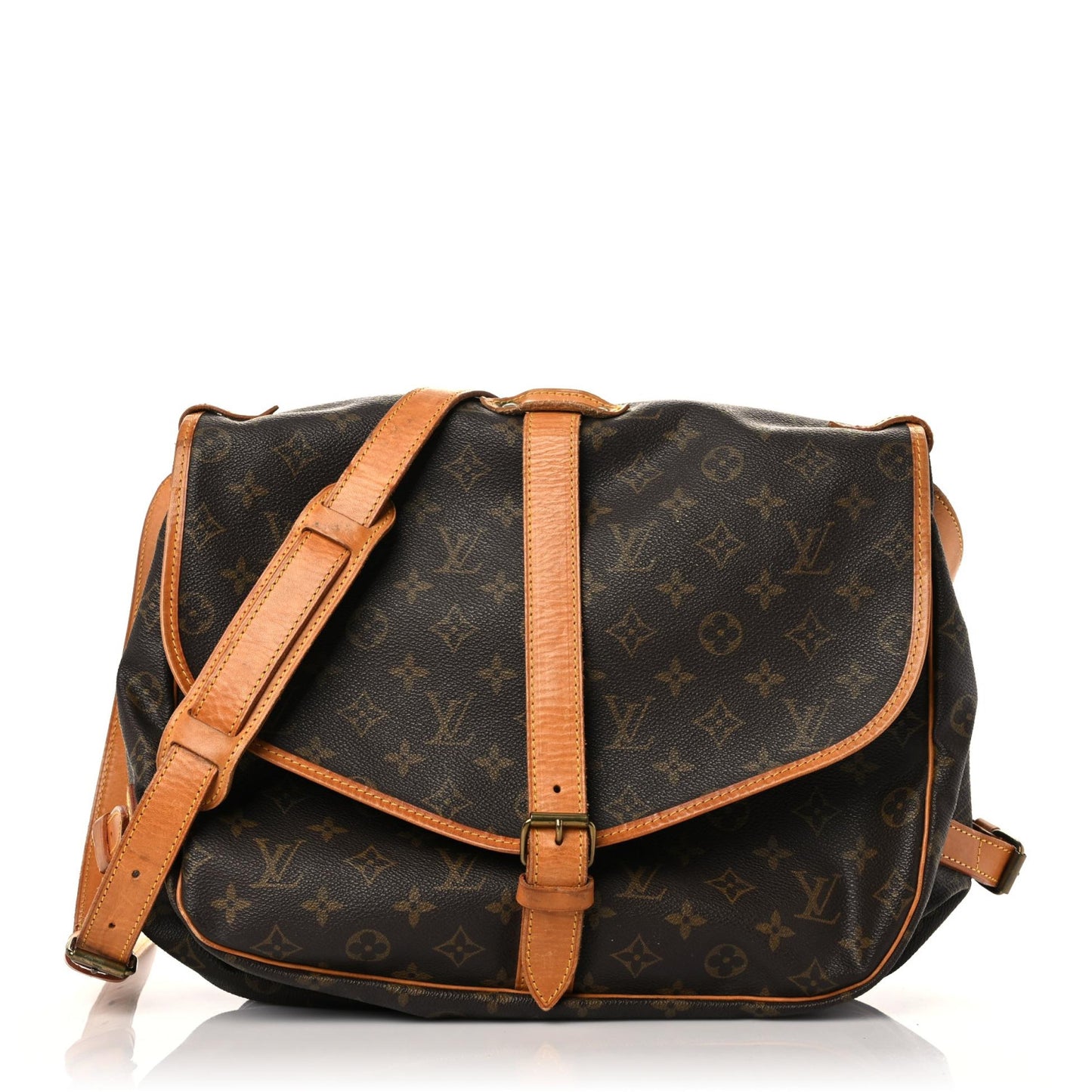 Monogram Saumur 35