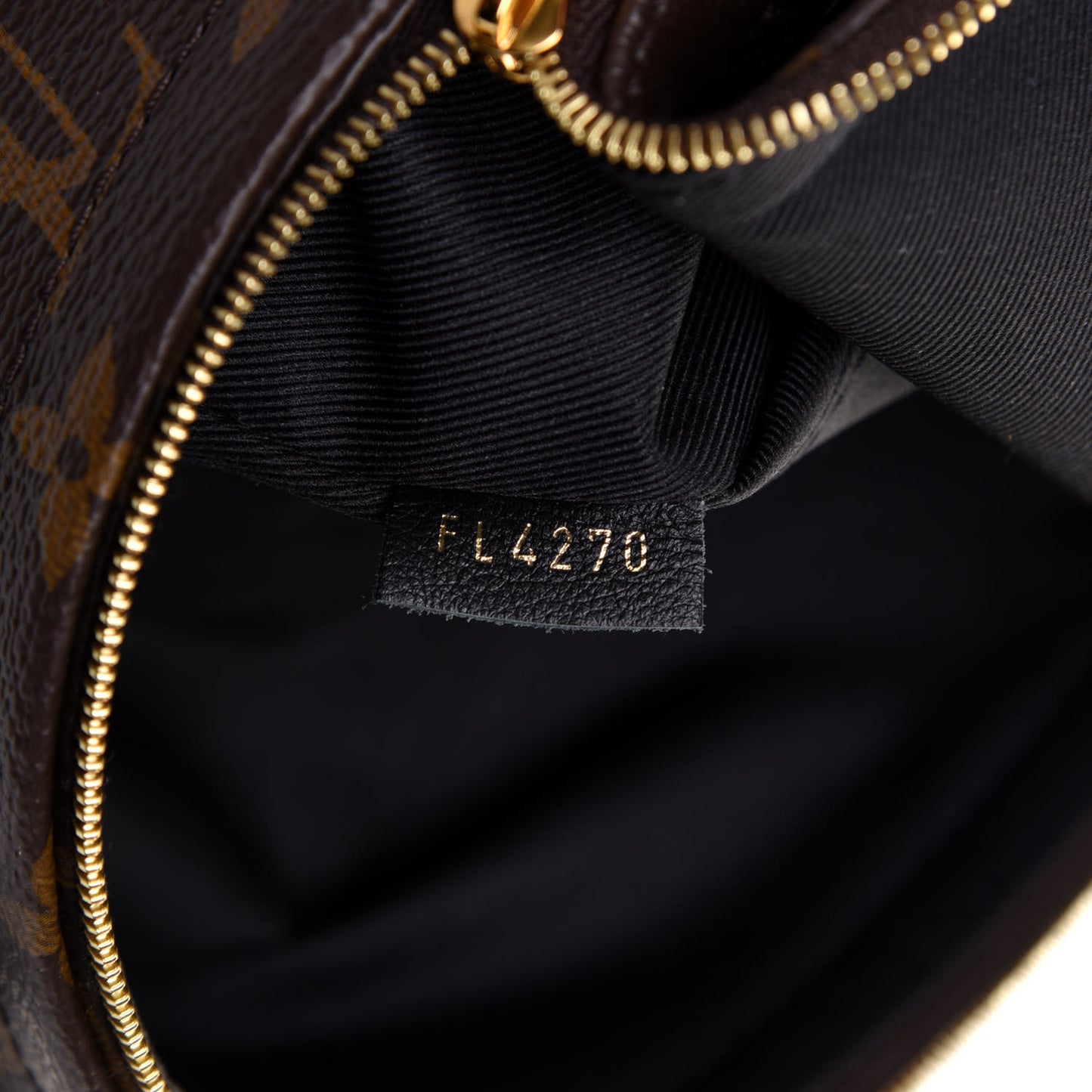 Monogram Palm Springs Backpack Mini