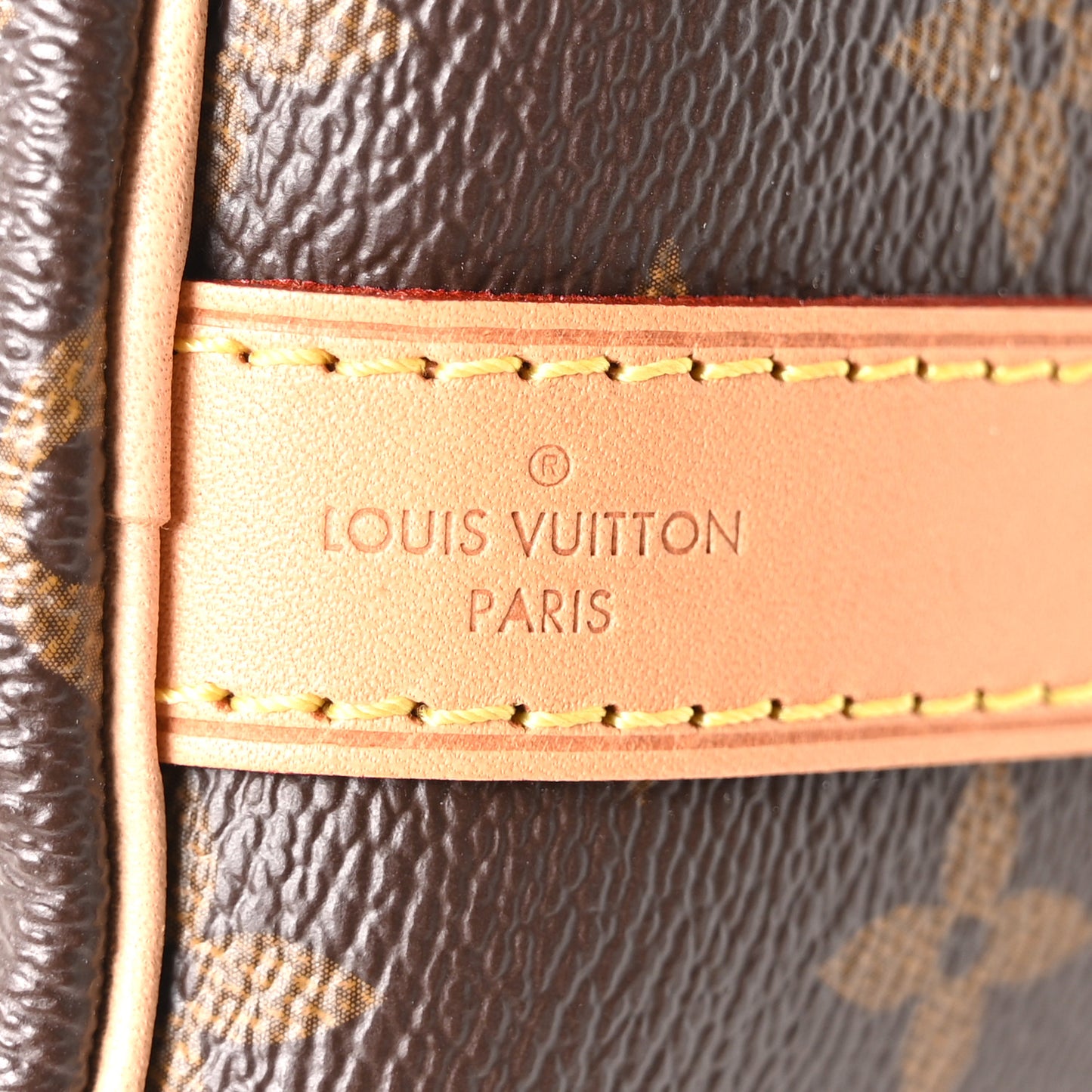Monogram Speedy Bandouliere 30