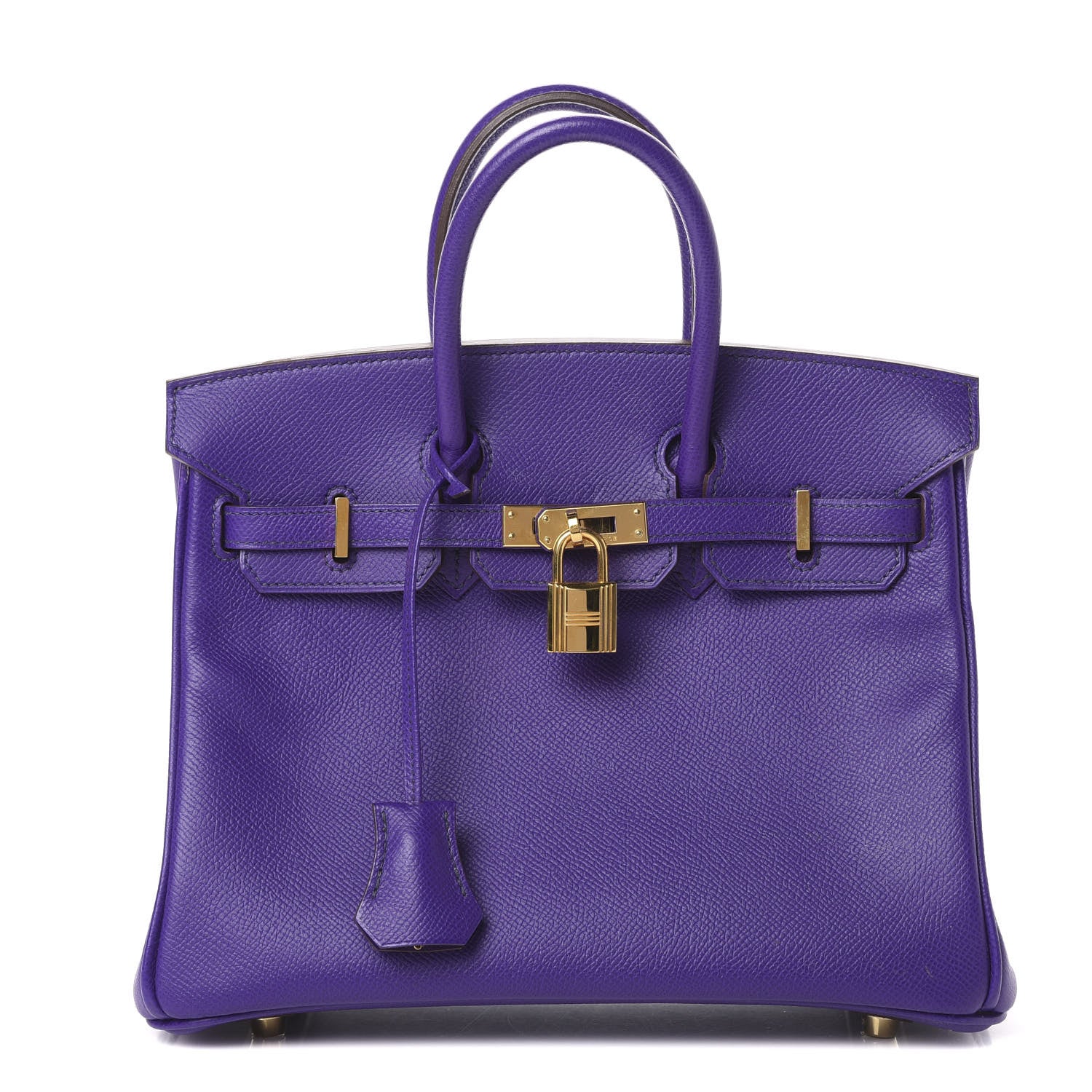 Hermes Epsom Birkin 30 Crocus 1 of 14