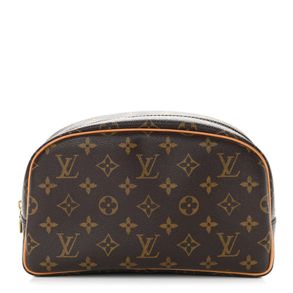 Louis Vuitton Monogram Toiletry Bag 25 1 of 9