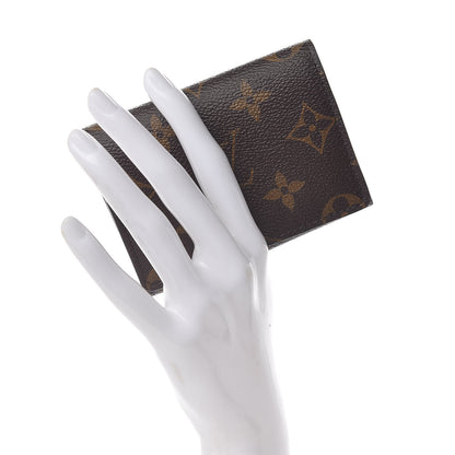 Louis Vuitton Monogram Enveloppe Carte De Visite 2 of 7