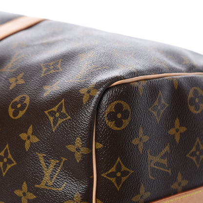 Louis Vuitton Monogram Keepall Bandouliere 45 9 of 24