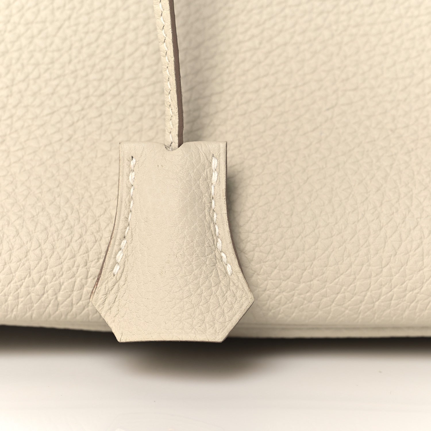 Hermes Togo Birkin 30 Craie 33 of 35