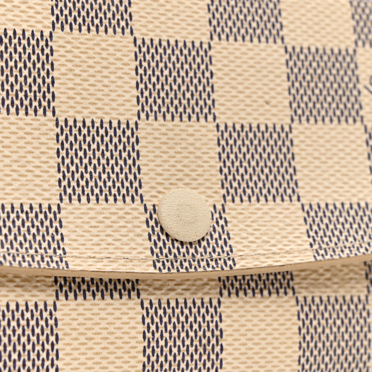 Louis Vuitton Damier Azur Emilie Wallet 6 of 6
