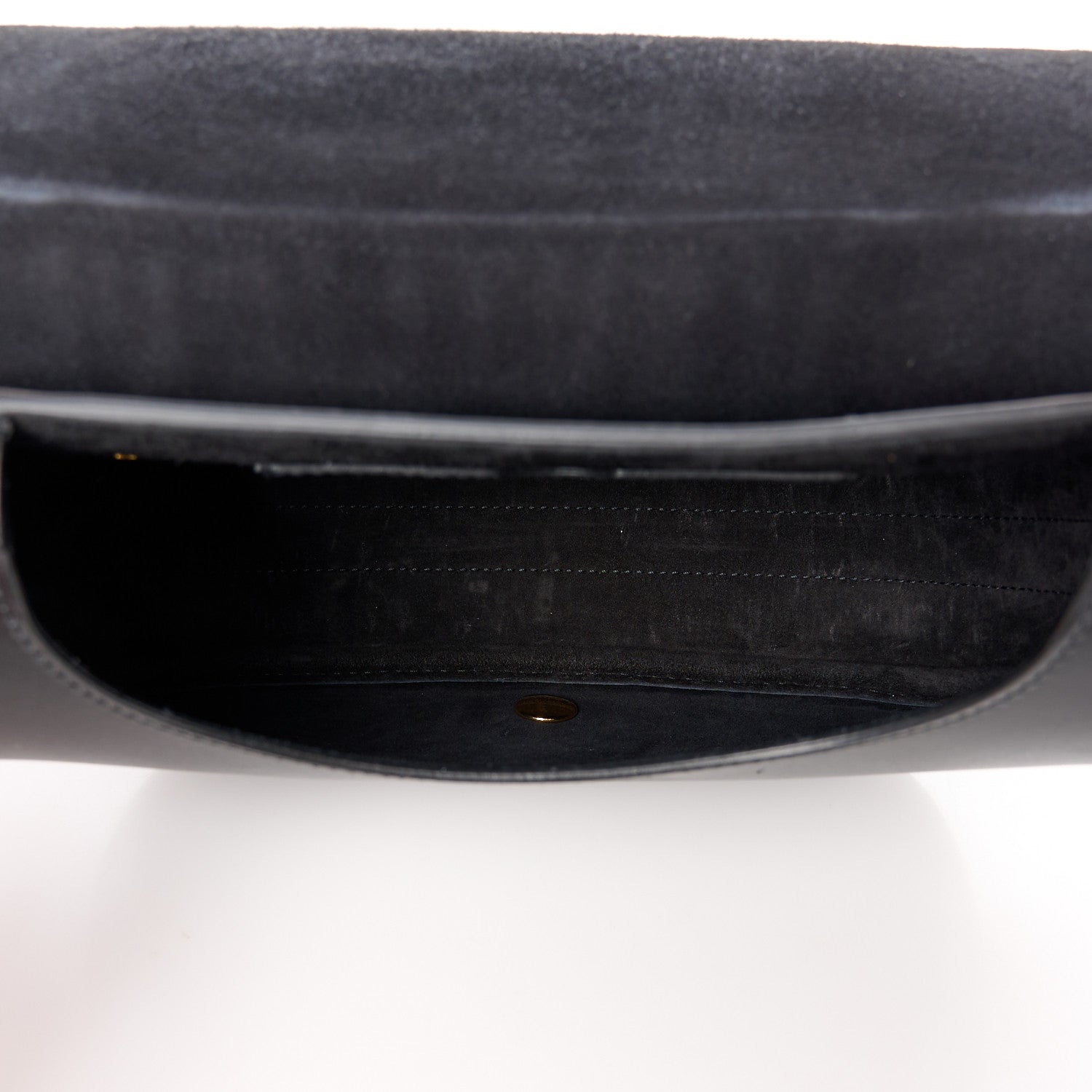 Christian Dior Box Calfskin Medium Bobby Flap Black 5 of 11