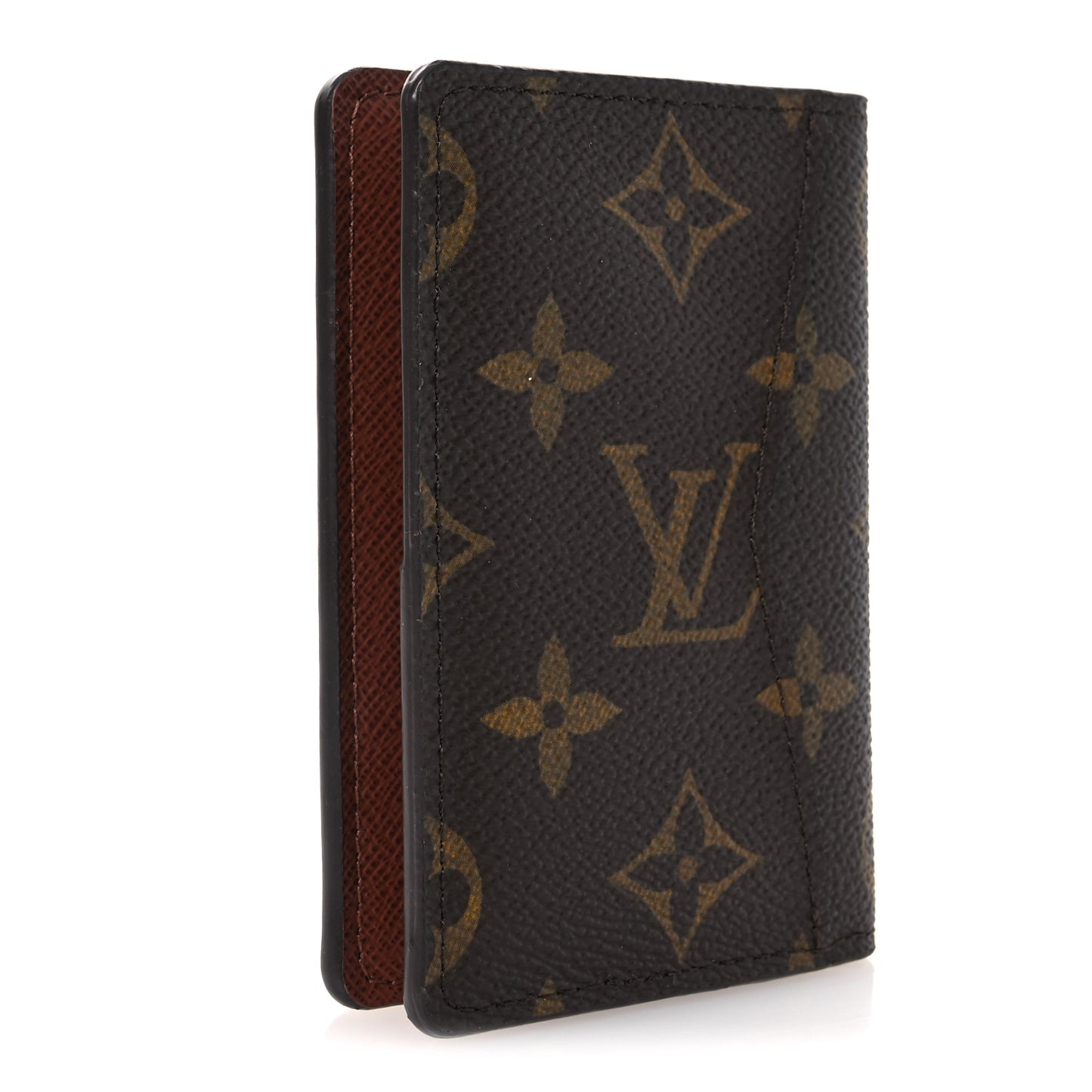 Monogram Pocket Organizer NM