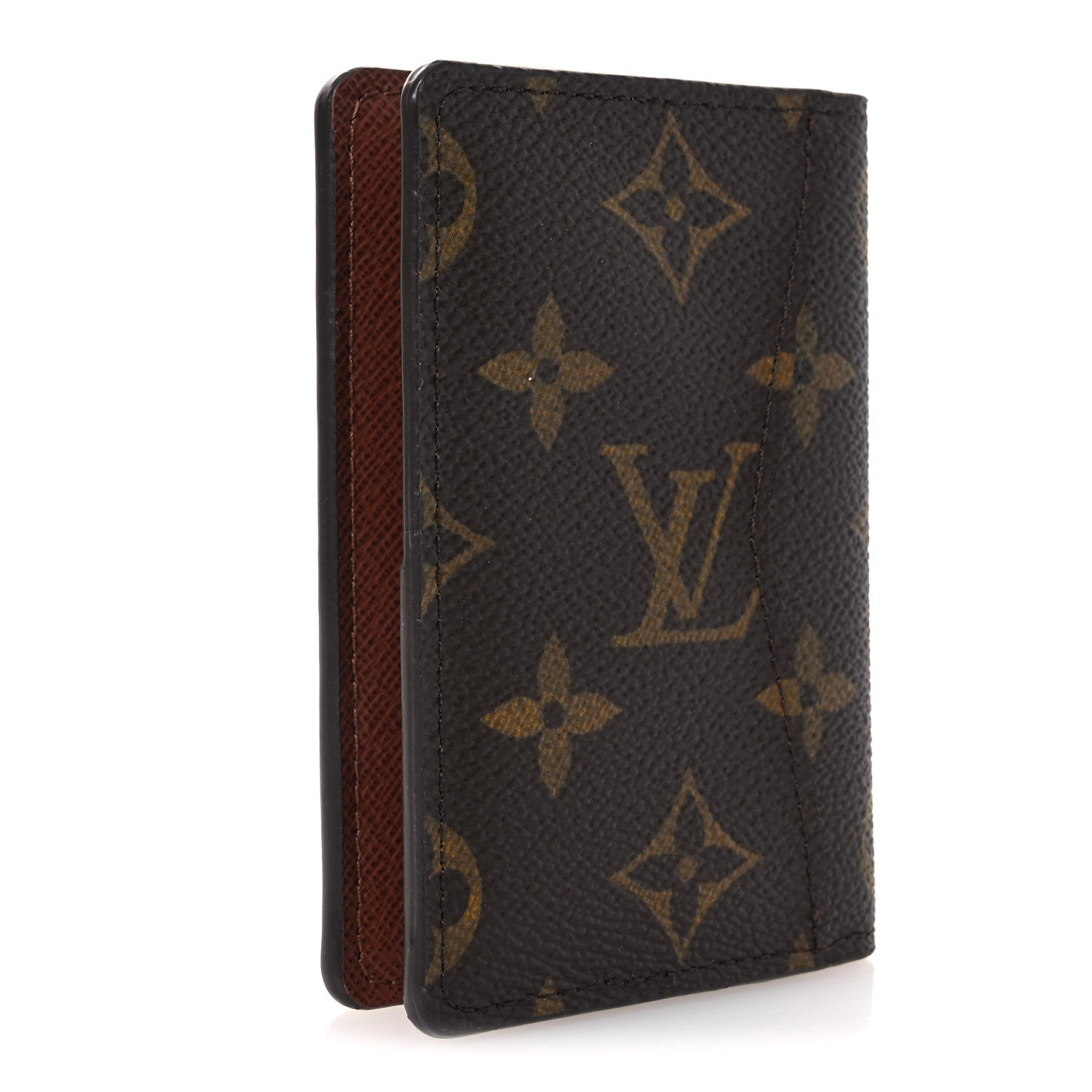 Louis Vuitton Monogram Pocket Organizer NM 3 of 7