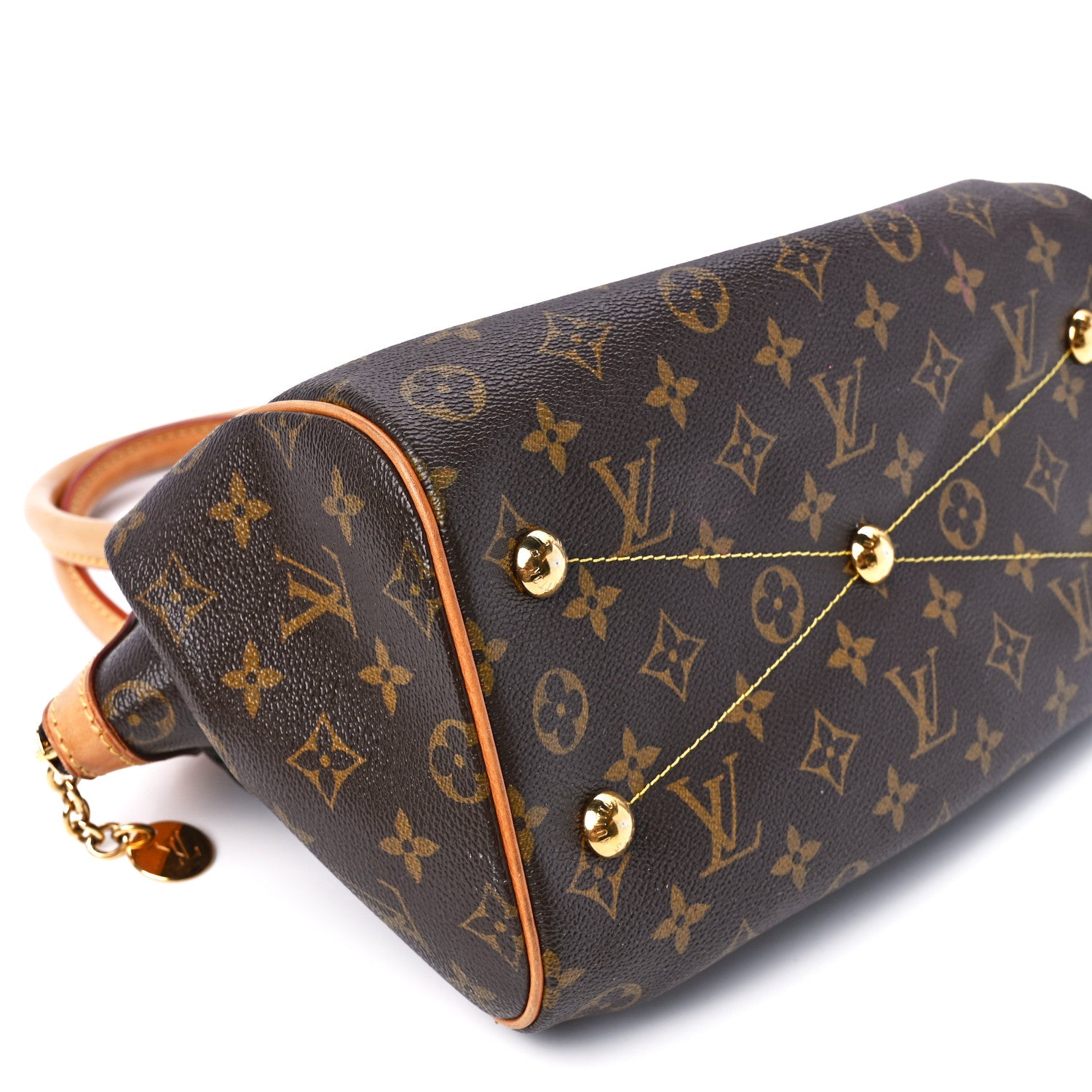 Louis Vuitton Monogram Tivoli PM 11 of 13