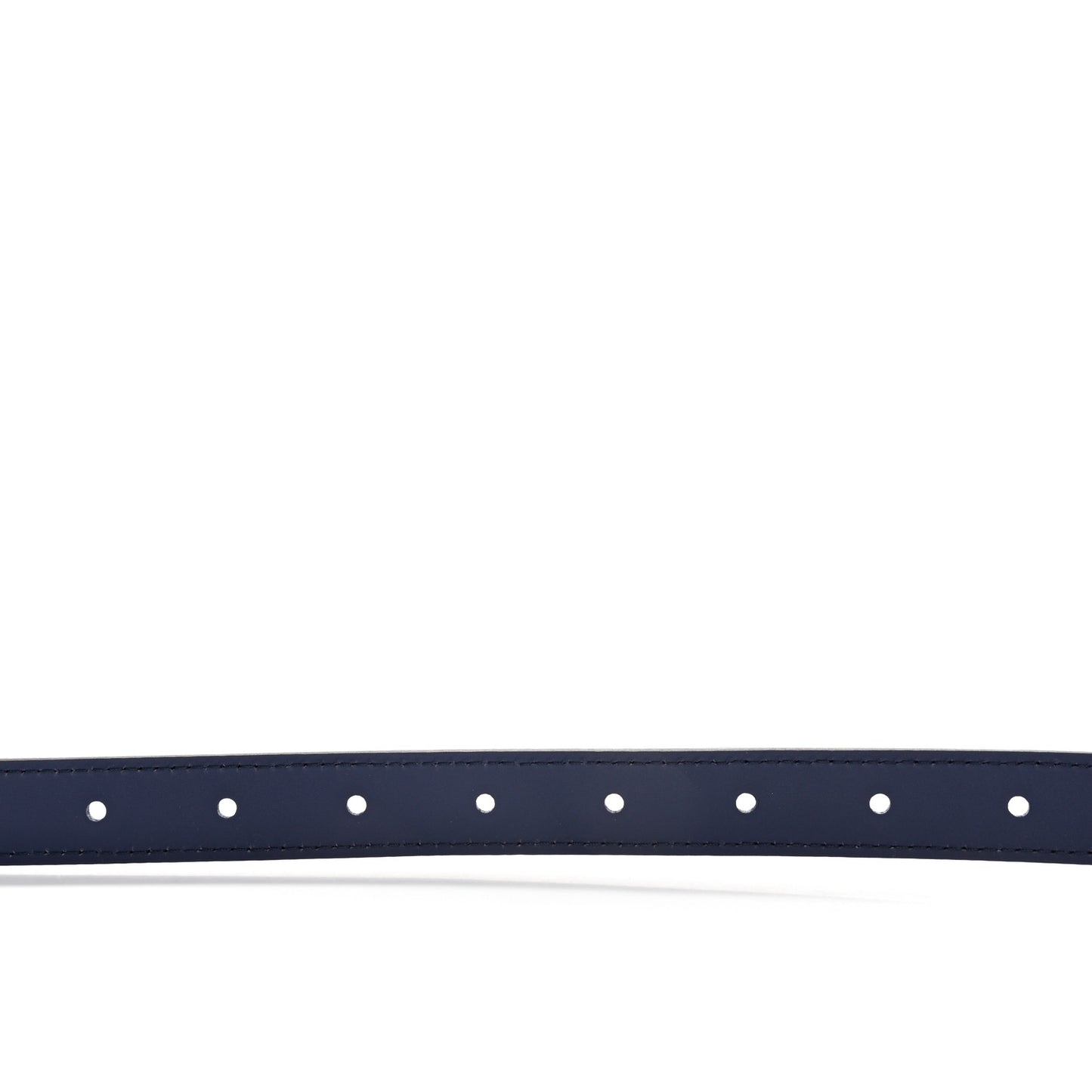Calfskin Adjustable Keepall Bandouliere Shoulder Strap Blue