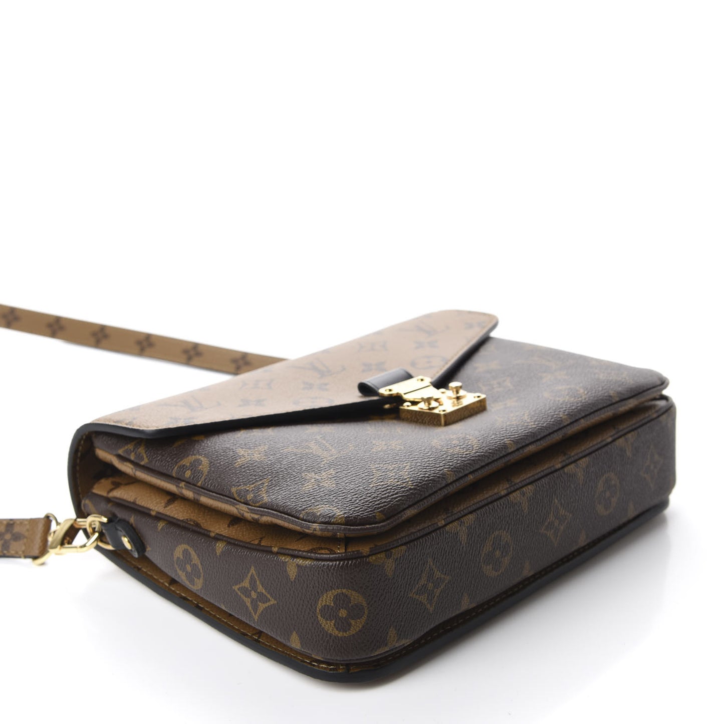 Reverse Monogram Pochette Metis