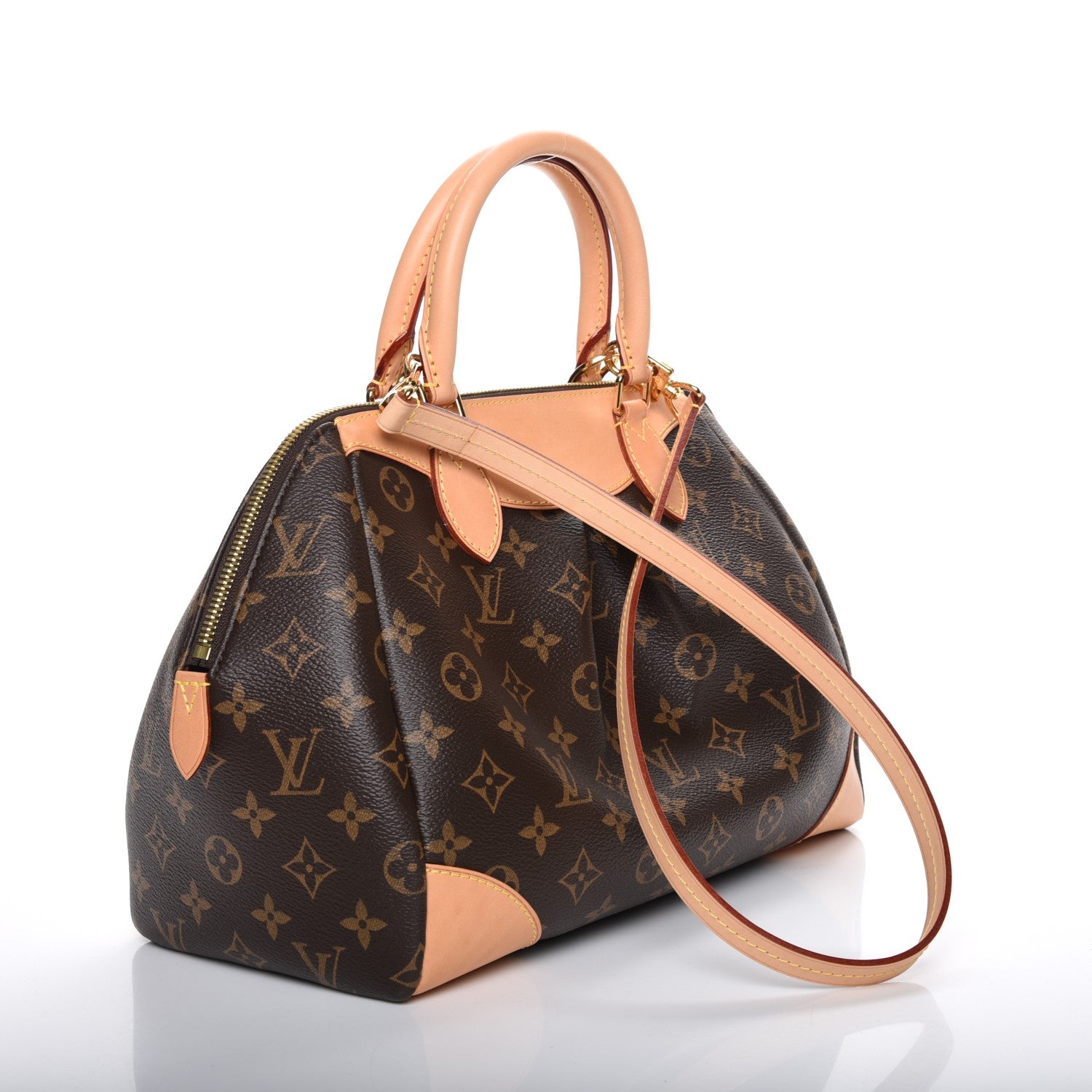 Louis Vuitton Monogram Segur NM 4 of 8